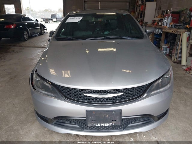1C3CCCBG3FN533475 Chrysler 200 S