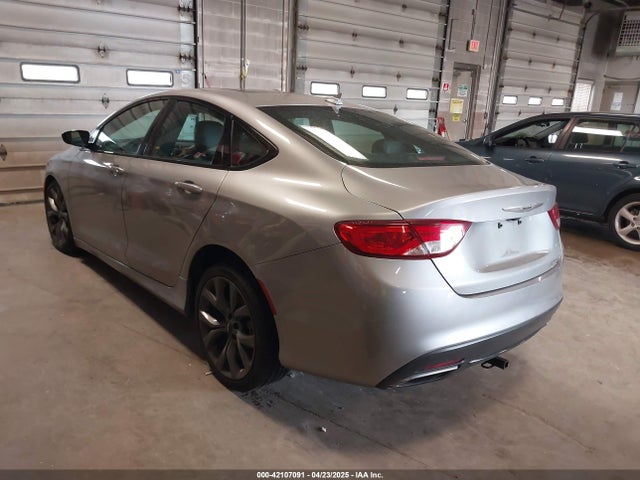 1C3CCCBG3FN533475 Chrysler 200 S