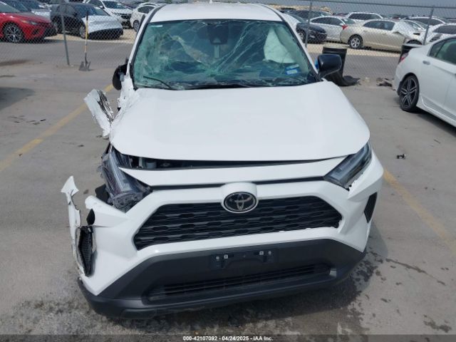 2T3H1RFV7SC321489 Toyota RAV4 LE