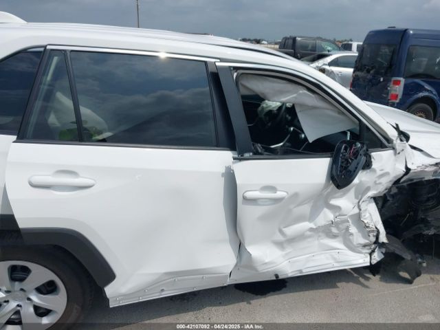 2T3H1RFV7SC321489 Toyota RAV4 LE
