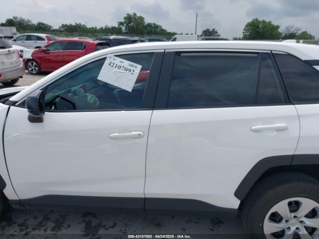 2T3H1RFV7SC321489 Toyota RAV4 LE