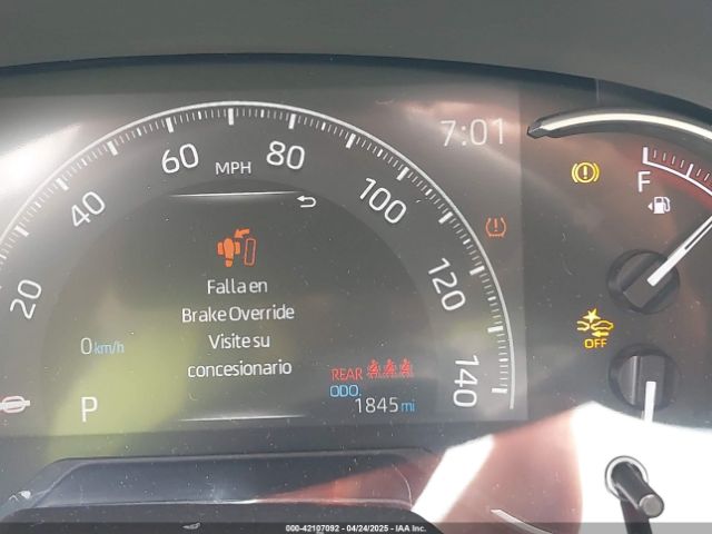 2T3H1RFV7SC321489 Toyota RAV4 LE