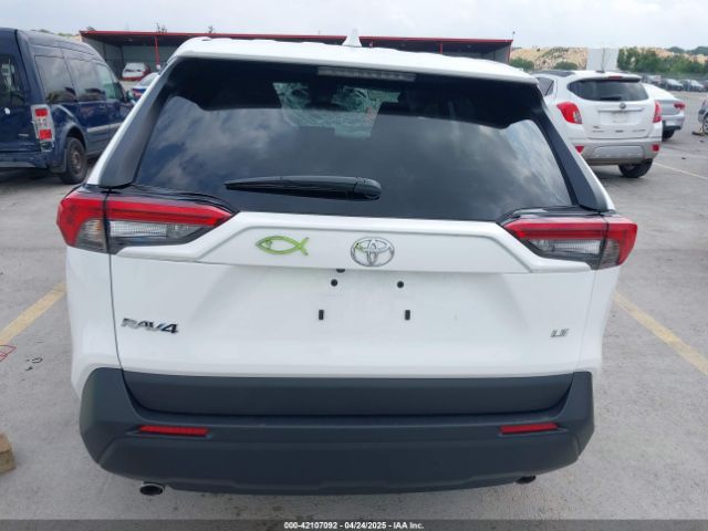 2T3H1RFV7SC321489 Toyota RAV4 LE