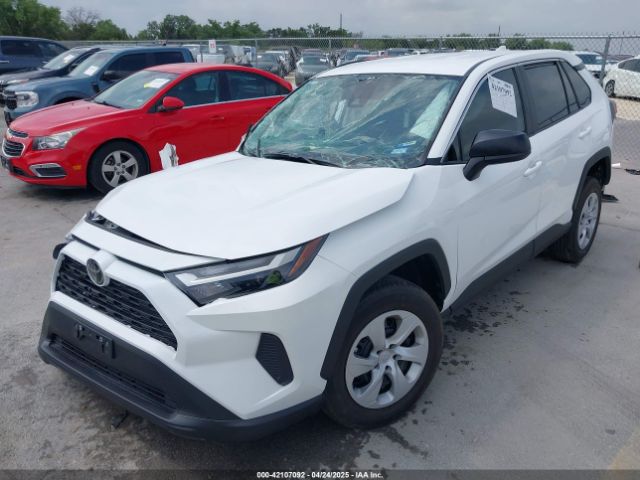 2T3H1RFV7SC321489 Toyota RAV4 LE