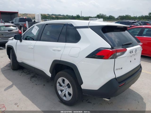 2T3H1RFV7SC321489 Toyota RAV4 LE