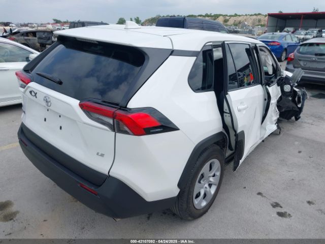 2T3H1RFV7SC321489 Toyota RAV4 LE
