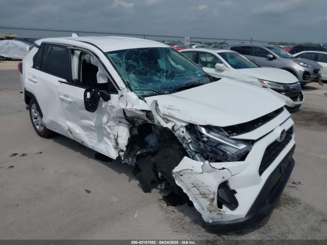 2T3H1RFV7SC321489 Toyota RAV4 LE