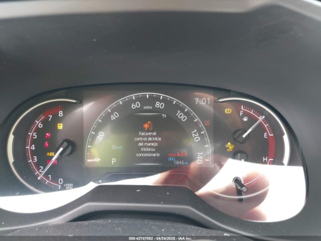 2T3H1RFV7SC321489 Toyota RAV4 LE