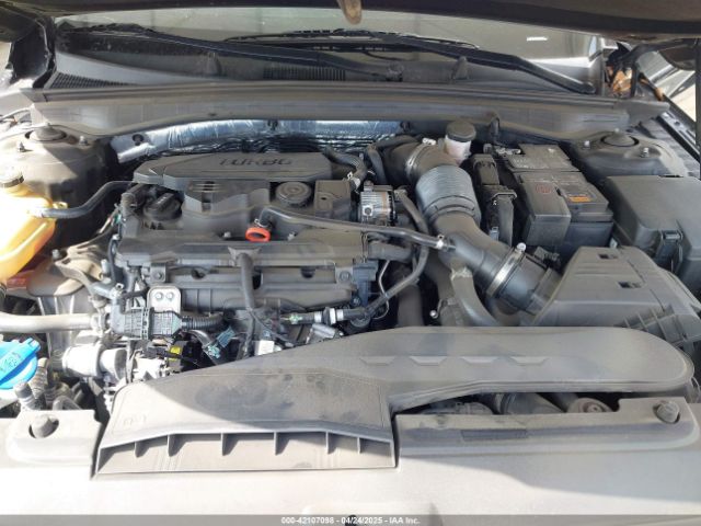 5XXG64J25NG100055 KIA K5 Gt-line