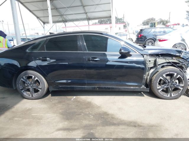 5XXG64J25NG100055 KIA K5 Gt-line