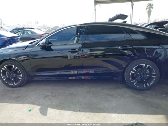 5XXG64J25NG100055 KIA K5 Gt-line