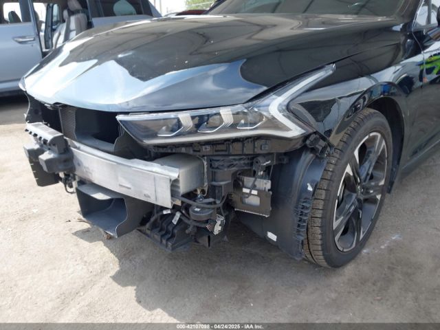 5XXG64J25NG100055 KIA K5 Gt-line