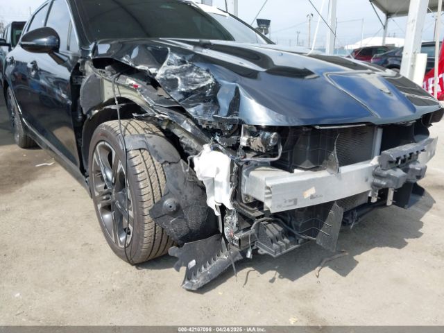 5XXG64J25NG100055 KIA K5 Gt-line