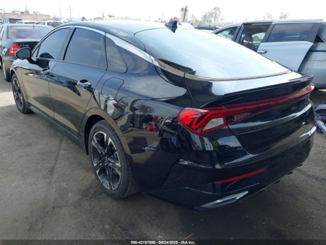 5XXG64J25NG100055 KIA K5 Gt-line