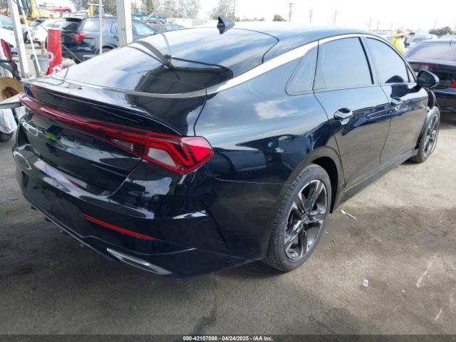 5XXG64J25NG100055 KIA K5 Gt-line