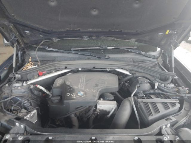 5UXWX9C54H0D96884 BMW X3 Xdrive28i