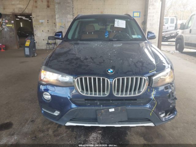 5UXWX9C54H0D96884 BMW X3 Xdrive28i