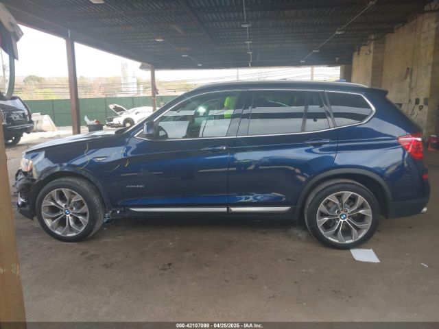 5UXWX9C54H0D96884 BMW X3 Xdrive28i