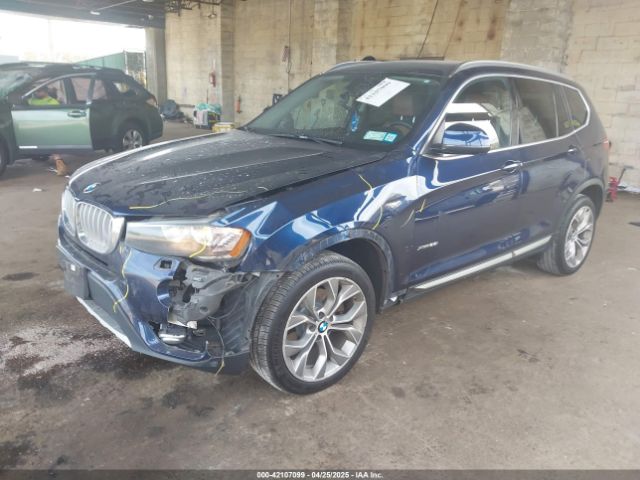 5UXWX9C54H0D96884 BMW X3 Xdrive28i