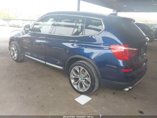 5UXWX9C54H0D96884 BMW X3 Xdrive28i