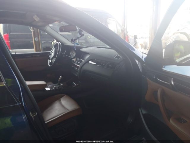 5UXWX9C54H0D96884 BMW X3 Xdrive28i