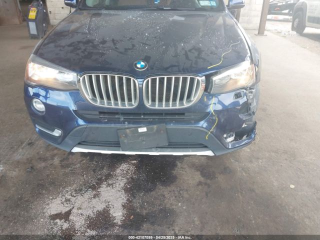 5UXWX9C54H0D96884 BMW X3 Xdrive28i