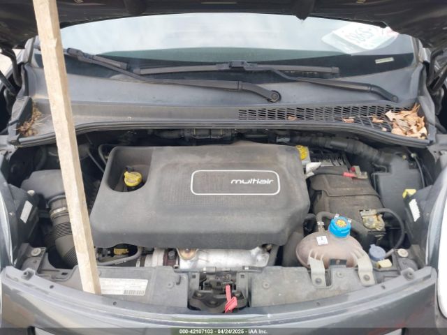 ZFBCFADH3EZ011646 Fiat 500L TREKKING