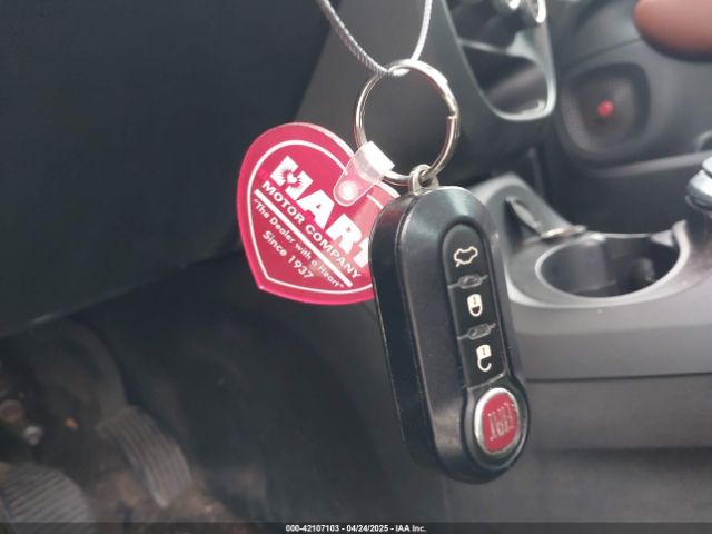 ZFBCFADH3EZ011646 Fiat 500L TREKKING