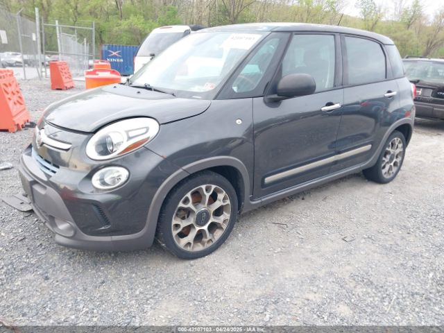 ZFBCFADH3EZ011646 Fiat 500L TREKKING