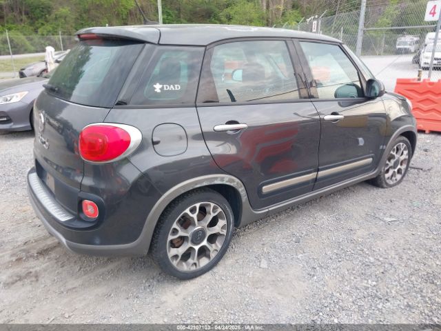 ZFBCFADH3EZ011646 Fiat 500L TREKKING