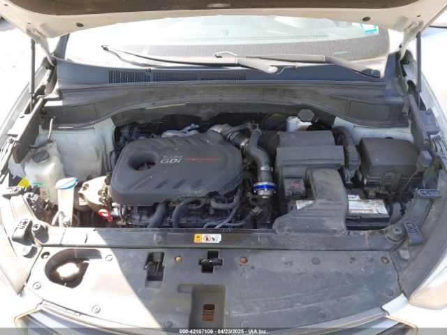 5XYZWDLAXHG394937 Hyundai Santa Fe Sport 2.0t Ultimate
