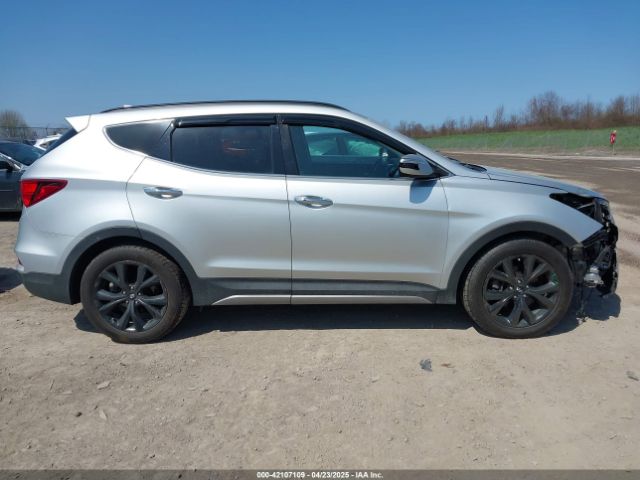 5XYZWDLAXHG394937 Hyundai Santa Fe Sport 2.0t Ultimate