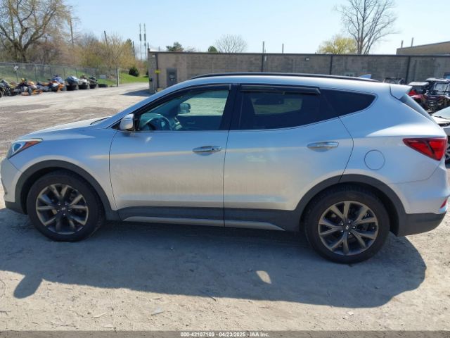 5XYZWDLAXHG394937 Hyundai Santa Fe Sport 2.0t Ultimate