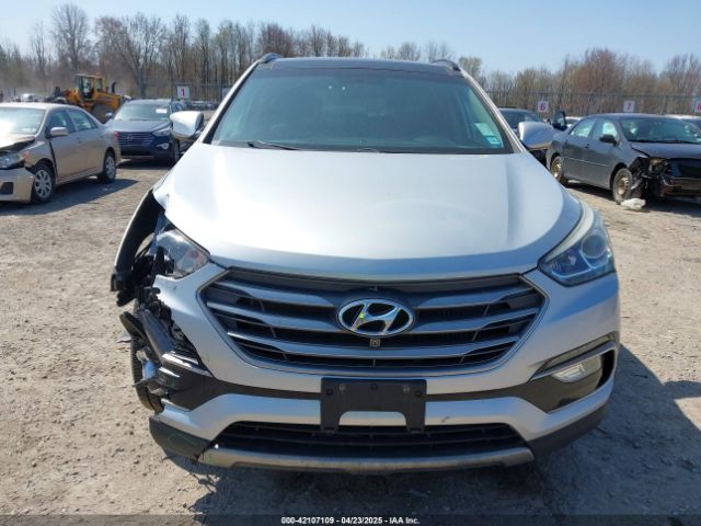5XYZWDLAXHG394937 Hyundai Santa Fe Sport 2.0t Ultimate