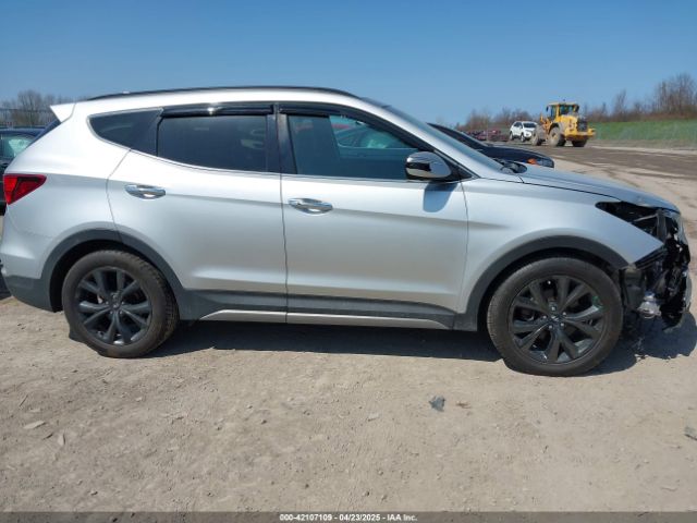 5XYZWDLAXHG394937 Hyundai Santa Fe Sport 2.0t Ultimate