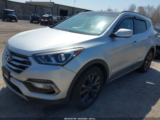 5XYZWDLAXHG394937 Hyundai Santa Fe Sport 2.0t Ultimate