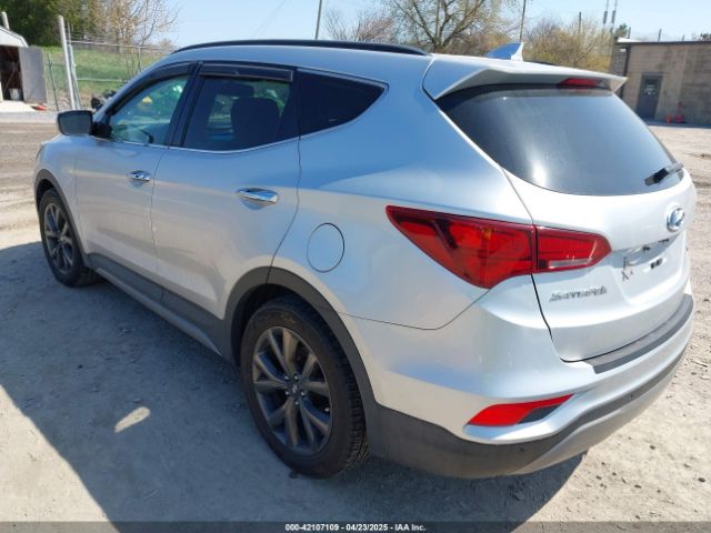 5XYZWDLAXHG394937 Hyundai Santa Fe Sport 2.0t Ultimate