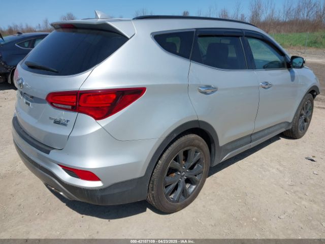 5XYZWDLAXHG394937 Hyundai Santa Fe Sport 2.0t Ultimate