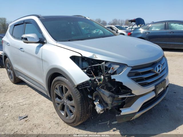 5XYZWDLAXHG394937 Hyundai Santa Fe Sport 2.0t Ultimate