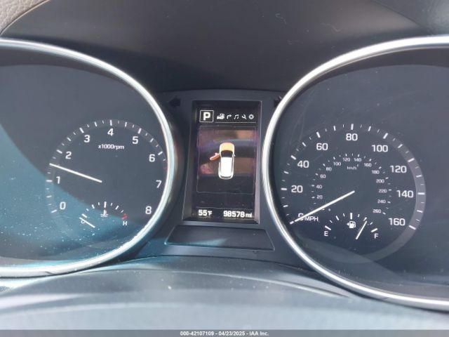 5XYZWDLAXHG394937 Hyundai Santa Fe Sport 2.0t Ultimate