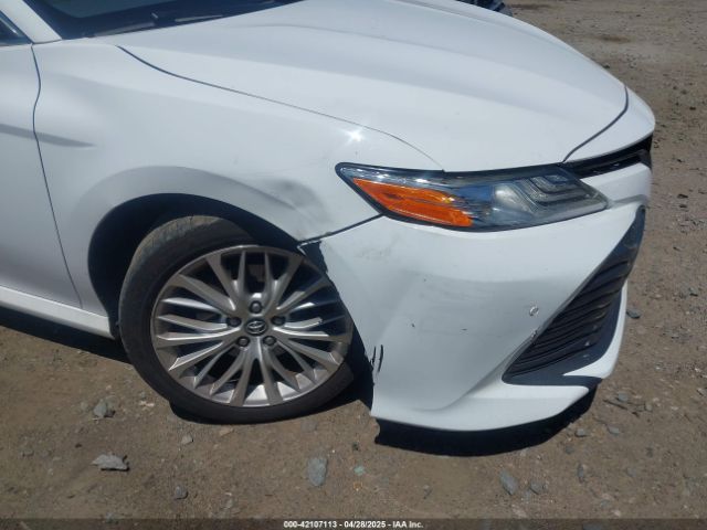 4T1B11HKXJU016486 Toyota CAMRY XLE