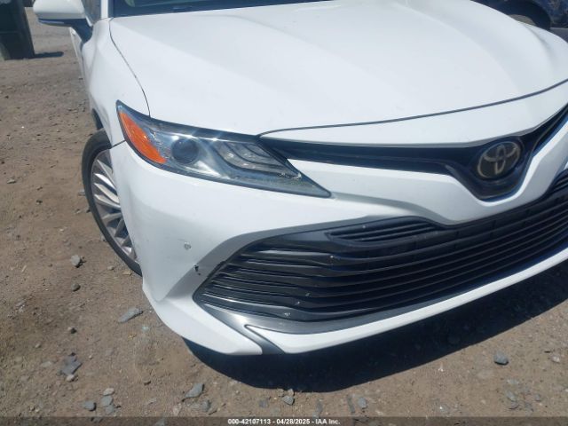 4T1B11HKXJU016486 Toyota CAMRY XLE