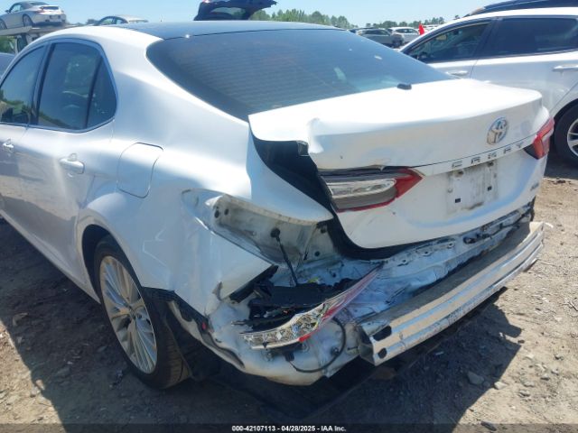 4T1B11HKXJU016486 Toyota CAMRY XLE