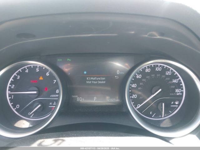4T1B11HKXJU016486 Toyota CAMRY XLE
