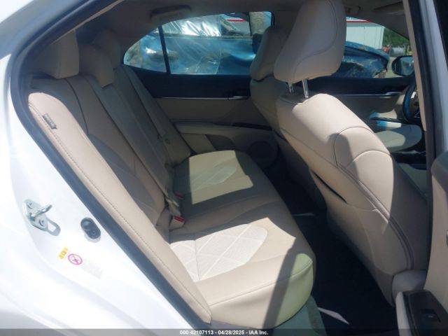 4T1B11HKXJU016486 Toyota CAMRY XLE