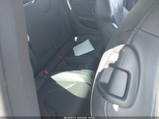 2013 AUDI S5 WAUGGAFR9DA039558 Photo 7