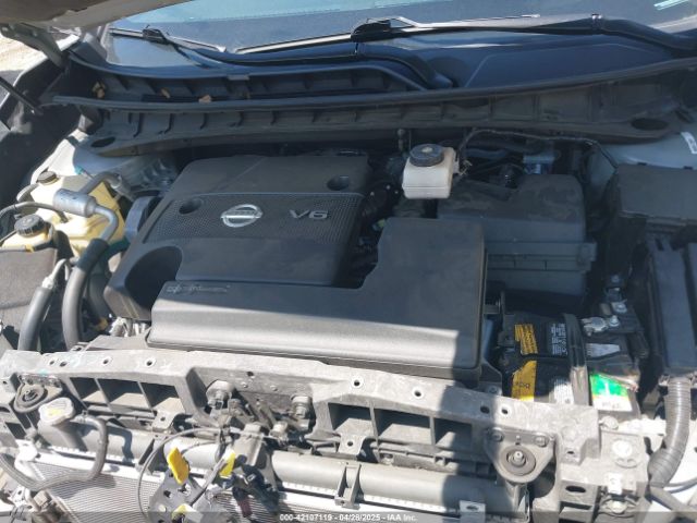 5N1AZ2MG4JN116797 Nissan MURANO SV