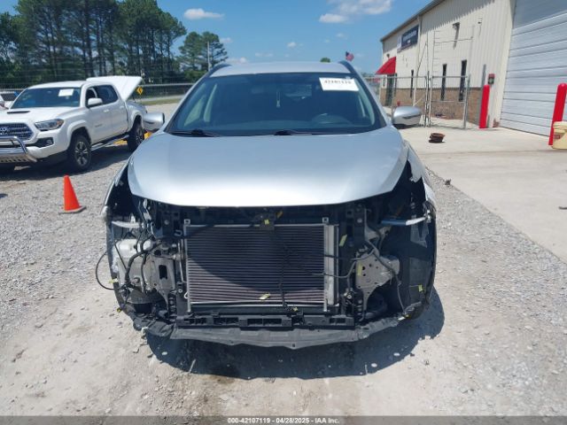 5N1AZ2MG4JN116797 Nissan MURANO SV