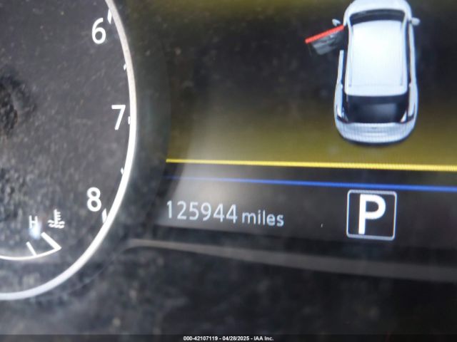 5N1AZ2MG4JN116797 Nissan MURANO SV