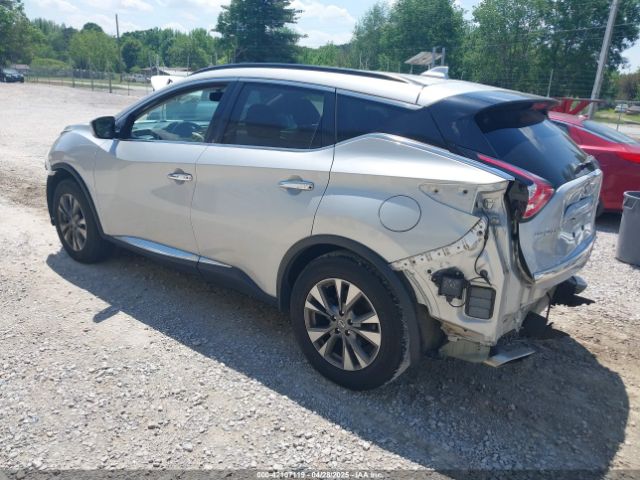 5N1AZ2MG4JN116797 Nissan MURANO SV